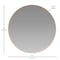 Flash Furniture 36" Round Gold Metal Framed Accent Wall Mirror RH-M003-RD91BB-GD-GG - alternate 3